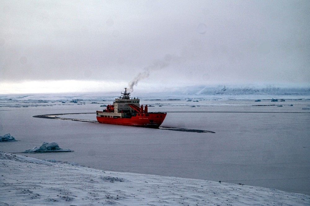 Photograph by Алексей Логинов