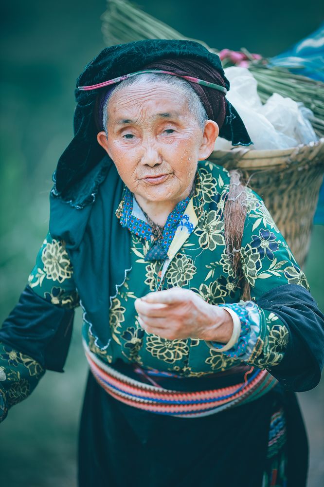 Photograph by Luong Cung