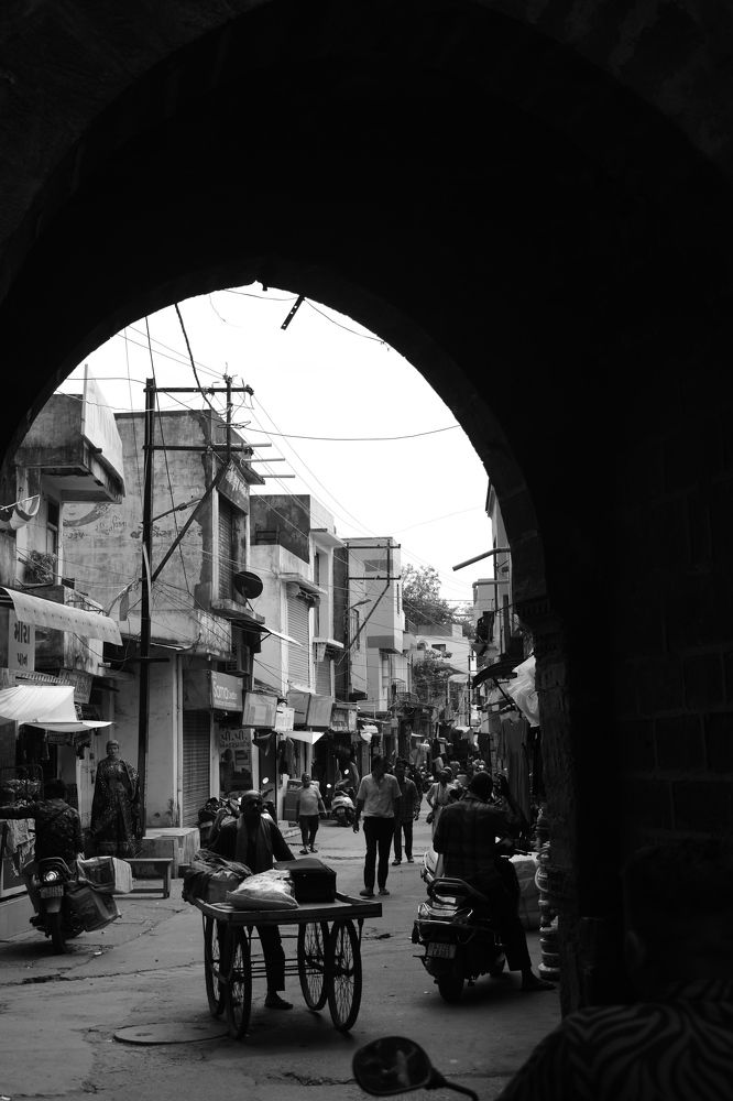 Photograph by Darshil Dholu