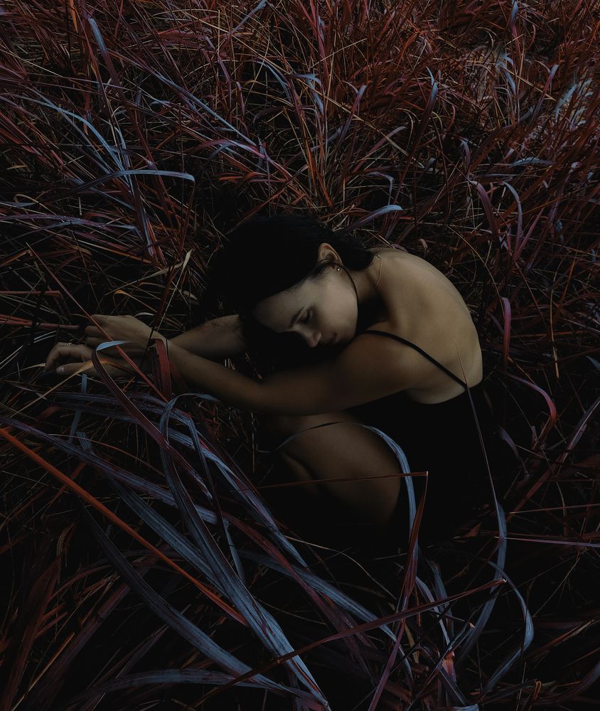 Photograph by Yana Bobrova