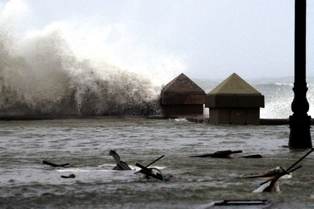 Photograph by Luisa Martina Hernández