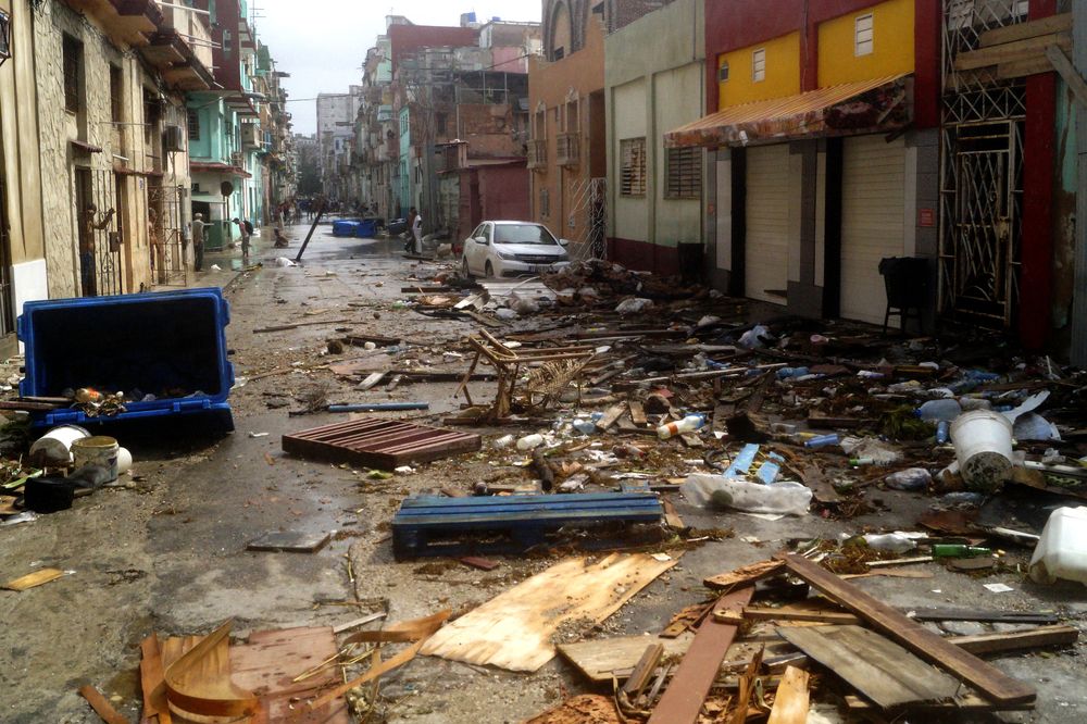 Photograph by Luisa Martina Hernández