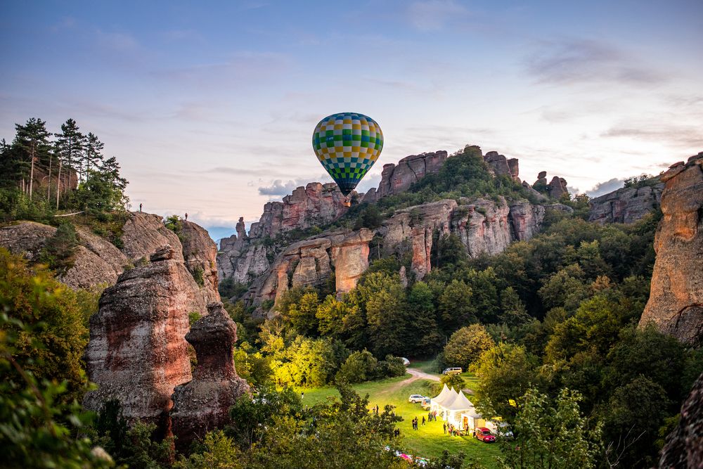 Photograph by Stelina Peykova