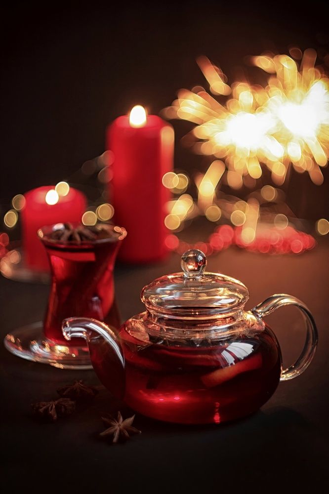 Красный чай