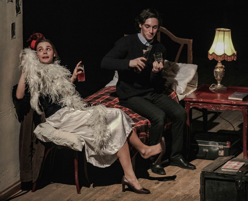 Фотография автора Сергей Барановский