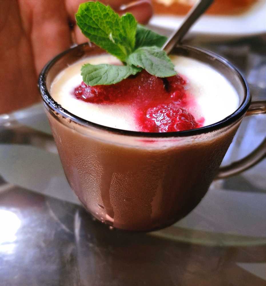 Это просто кефирчик