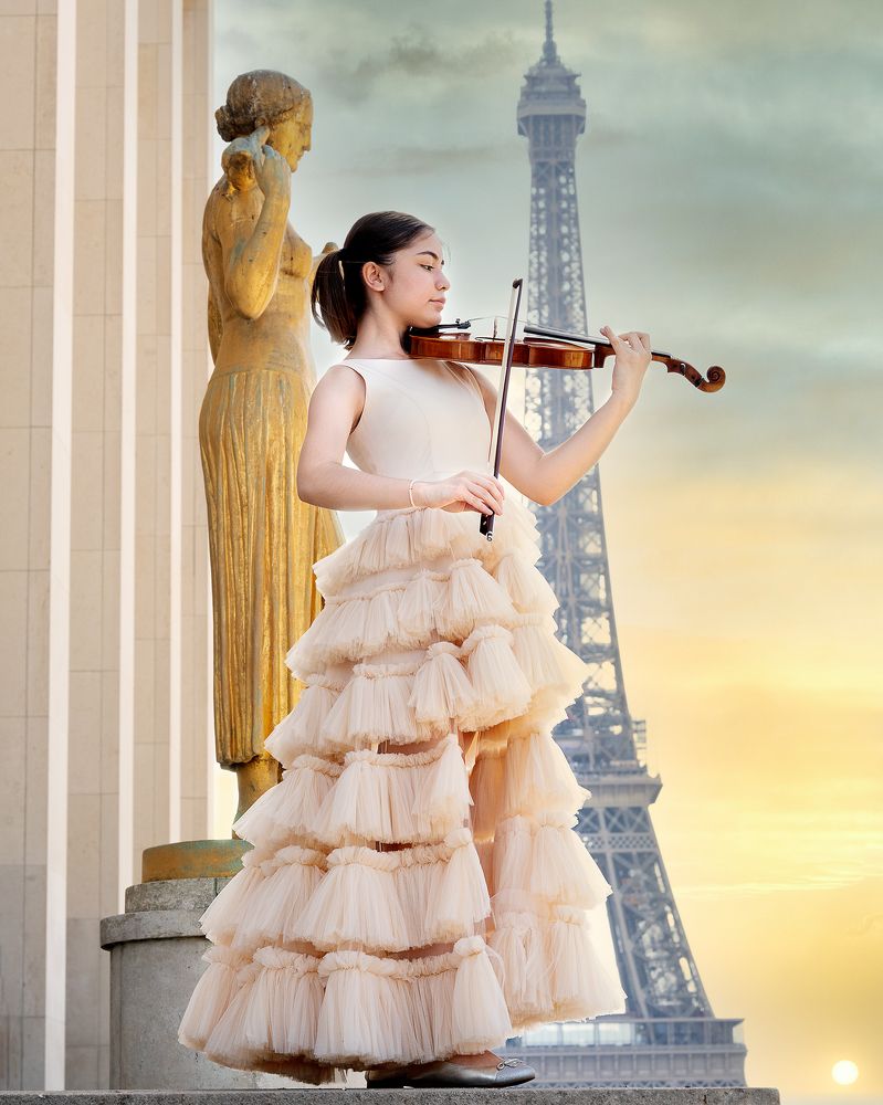 Photograph by Veronika Filipenko