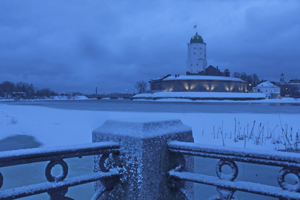 Photograph by Александр Алабушев