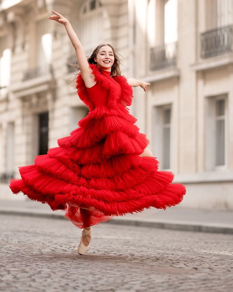 Photograph by Veronika Filipenko