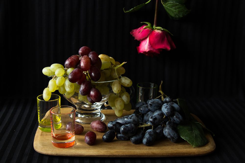 Когда ее совсем не ждешь!