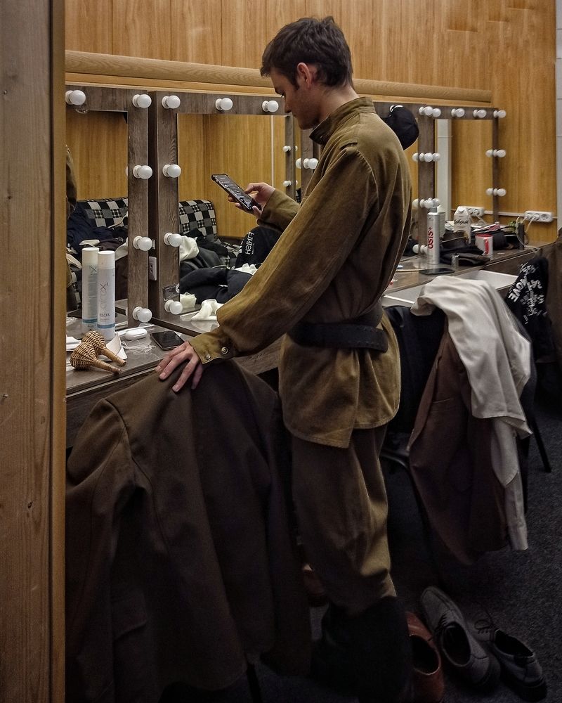 Photograph by Ольга Третьякова