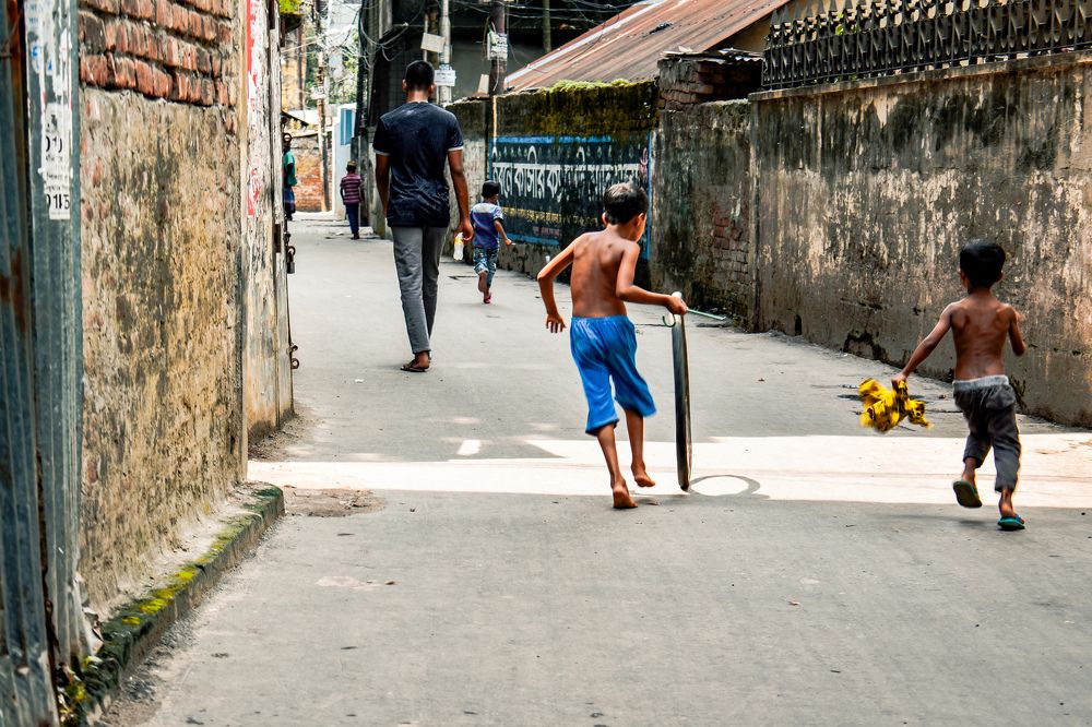 The most spirited age