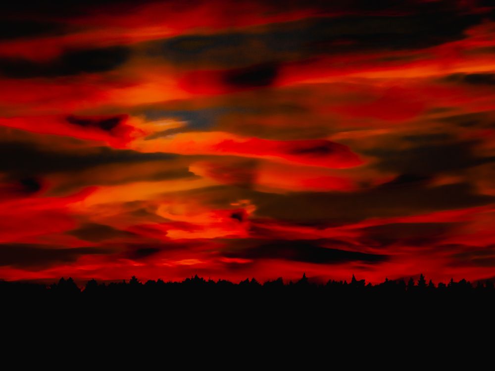 Осенние сумерки