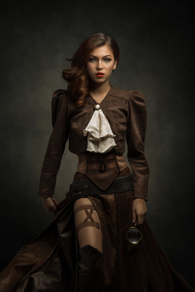 Photograph by Richard Gatmaitan