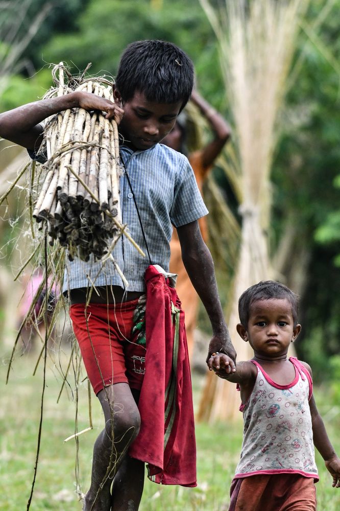 Photograph by Roy Mantu