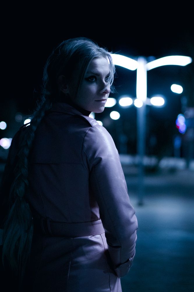 Photograph by Nikolay Serfoord