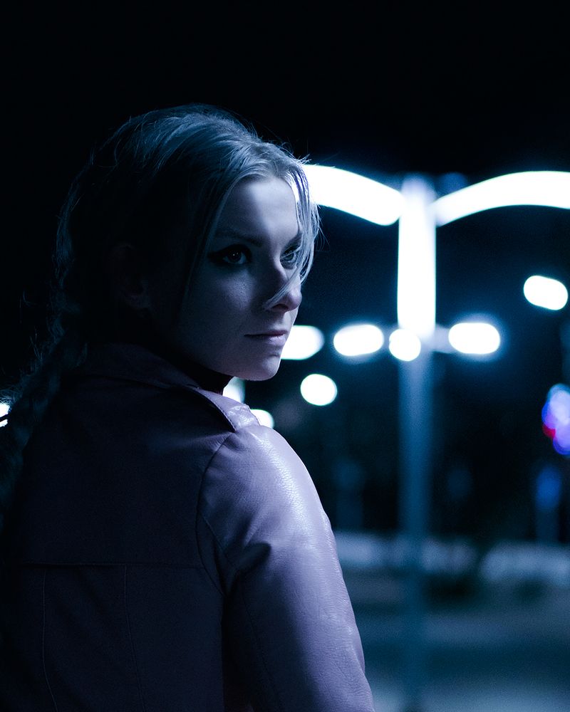 Photograph by Nikolay Serfoord