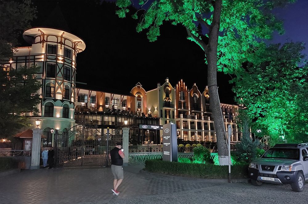 Photograph by Mikhail Levin