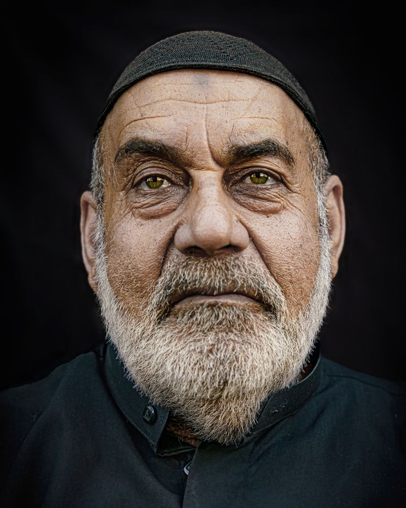 Photograph by Moshtaq AlDelaimy