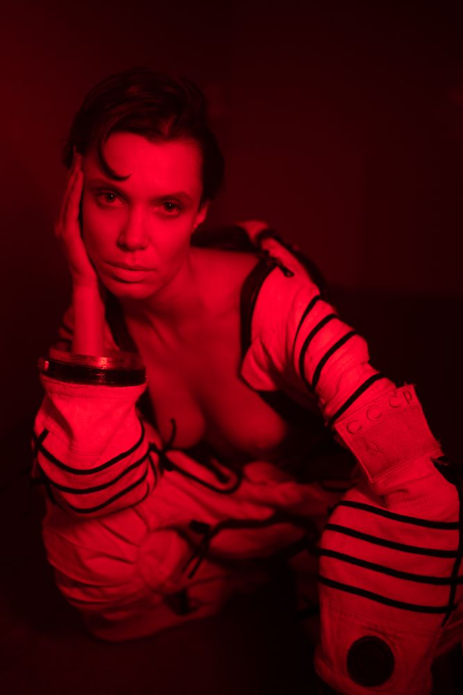 Photograph by Anna Podgorskaya