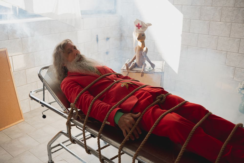 Photograph by Anna Podgorskaya