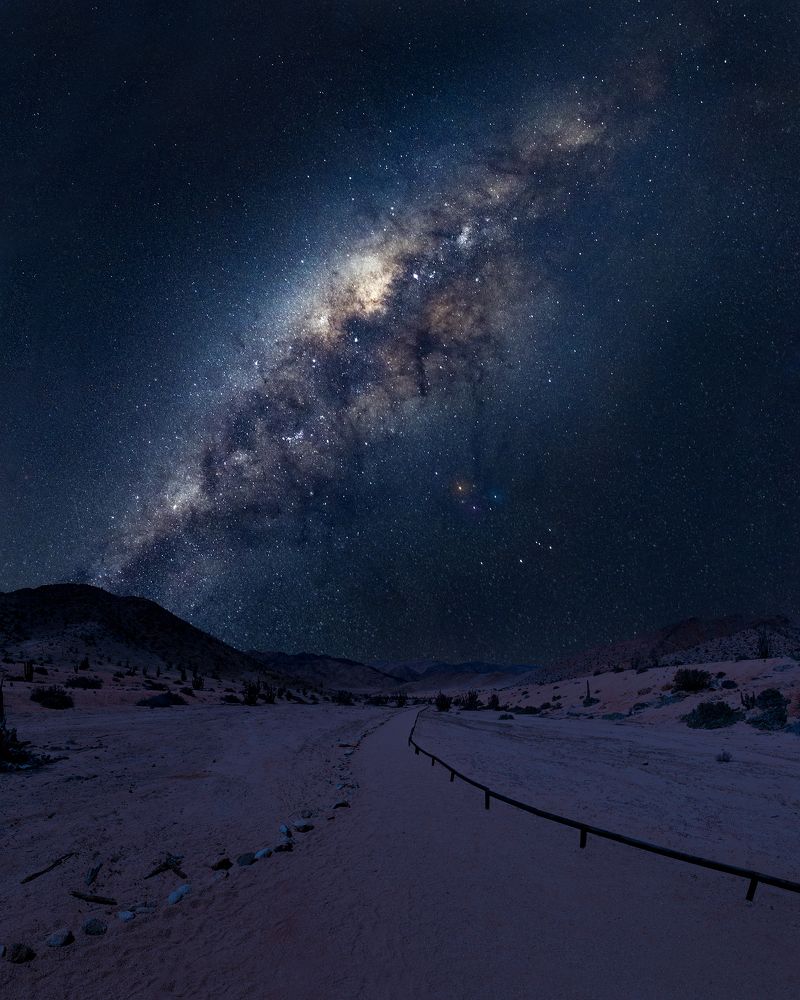 Photograph by Tomas Andonie