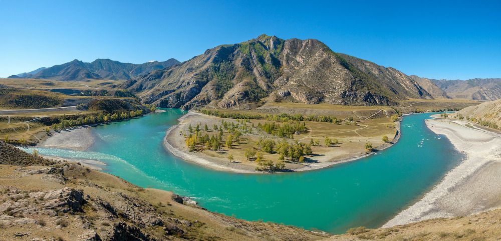 Слияние Чуи и Кауни