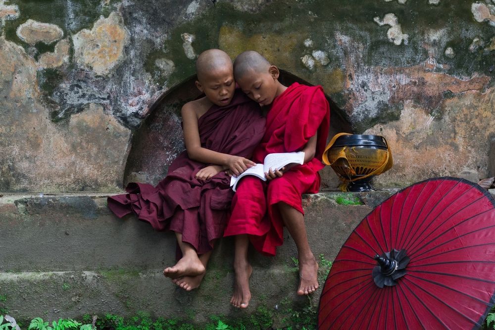 Photograph by Htet Myat Soe