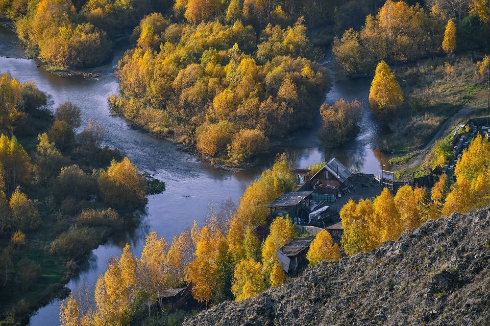 Во власти осени