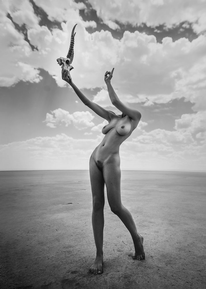 Photograph by Maria Silent