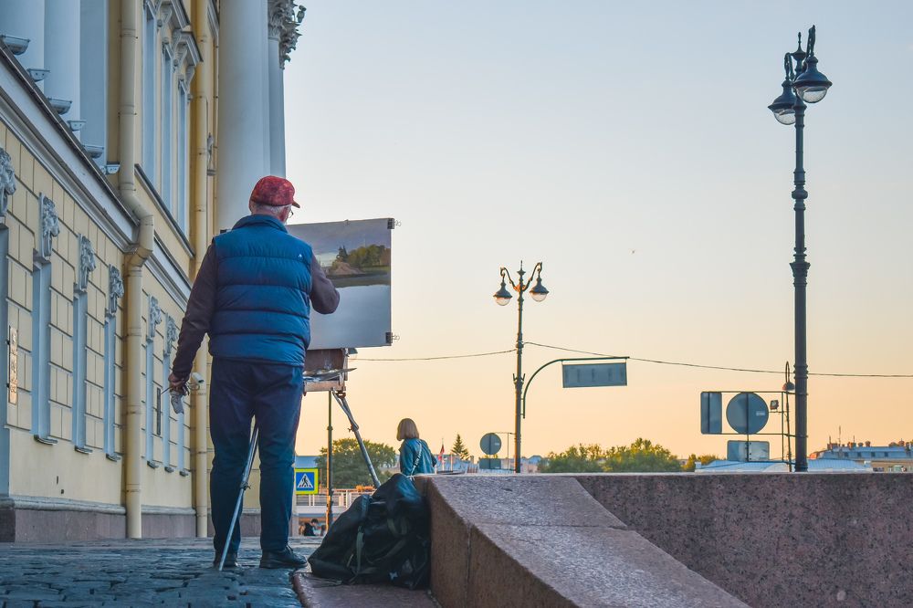 Медный всадник