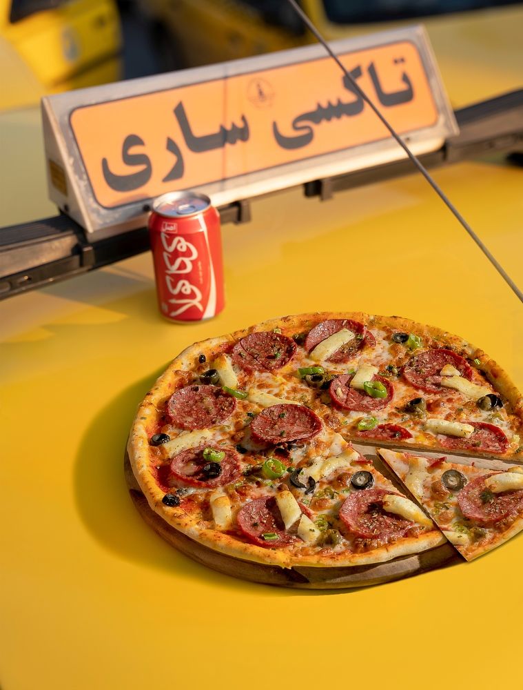 Фотография автора shayan rostami