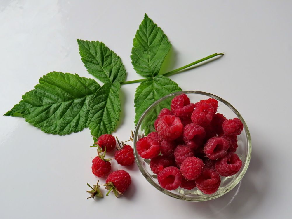 Raspberries