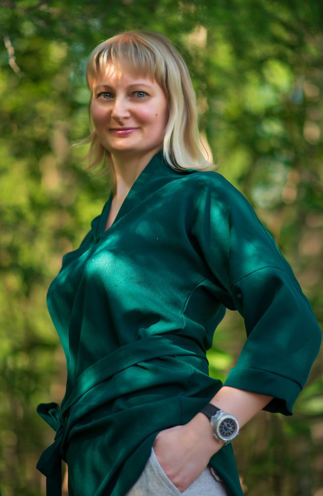 Фотография автора Татьяна Мазепова