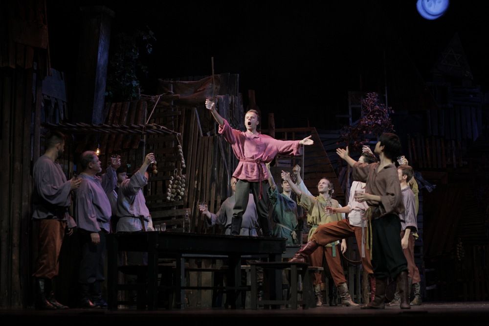 Photograph by Евгений Гребенчук