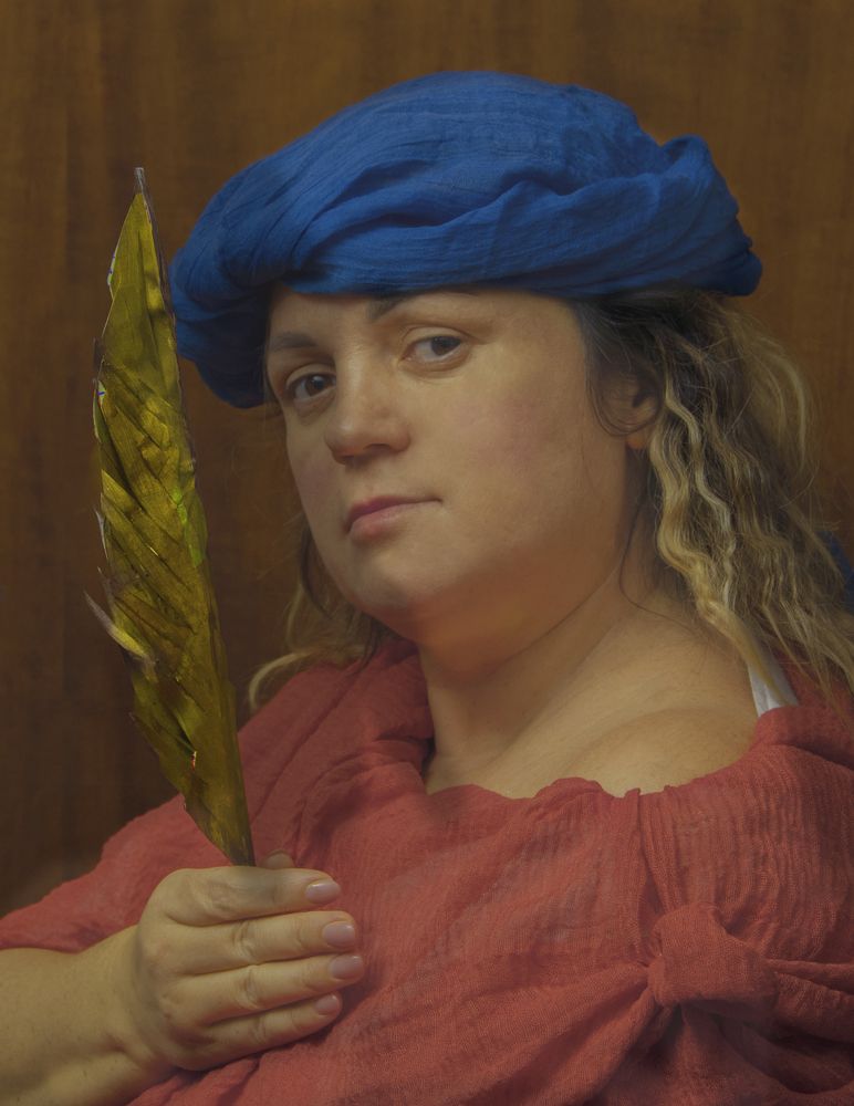 Photograph by Olena Lytvynenko