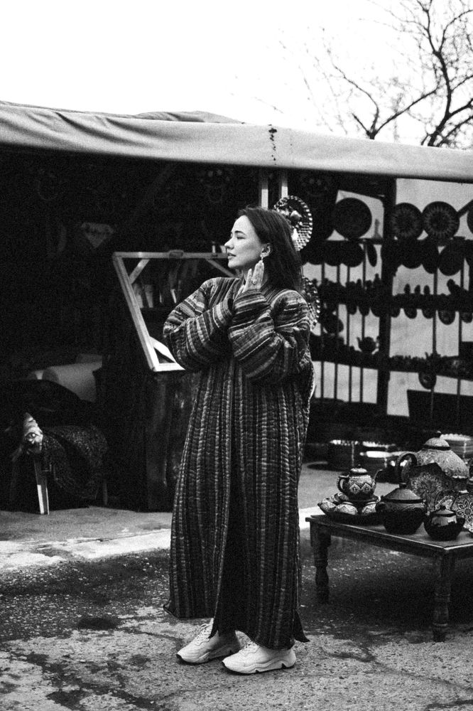 Рынок Чорсу