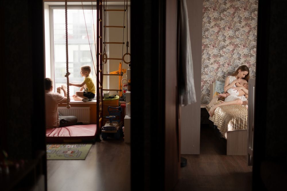 Фотография автора Войналович Анастасия