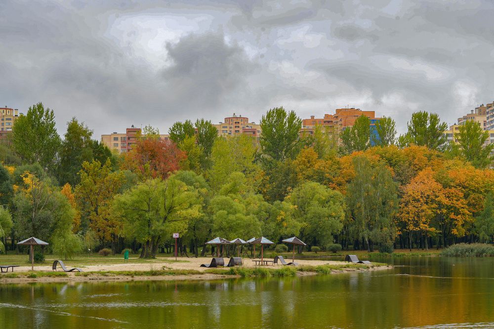 Photograph by Pavel Morozov