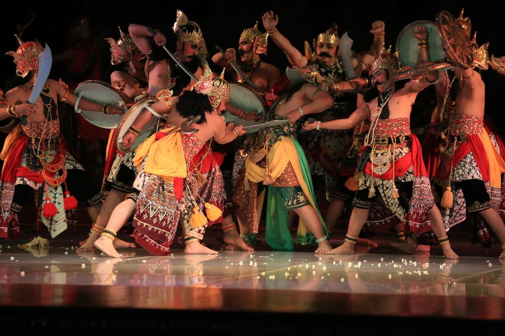 Photograph by Benny Momor