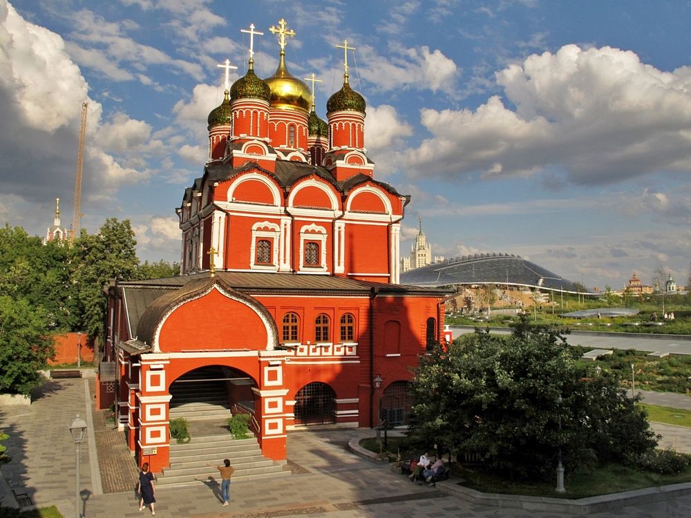 На Варварке