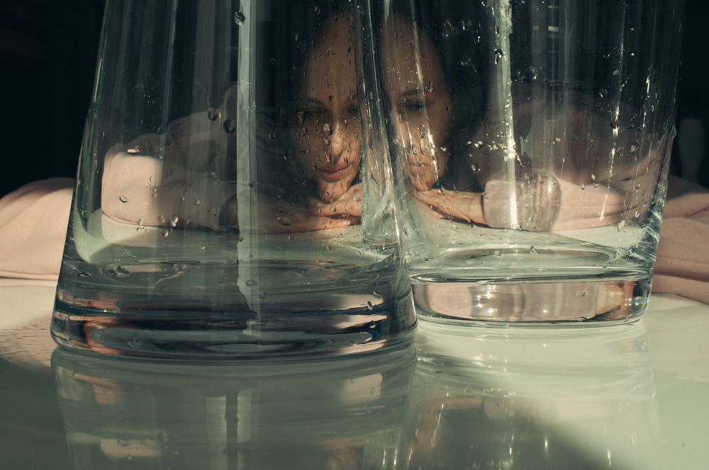 Автопортрет