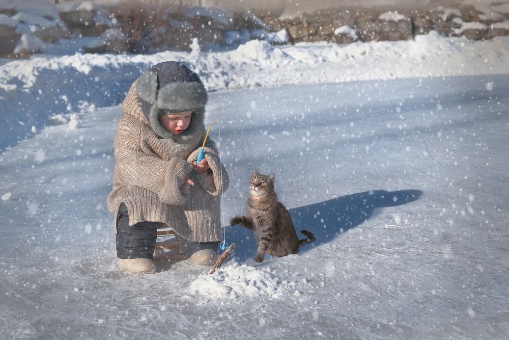 Photograph by Polina