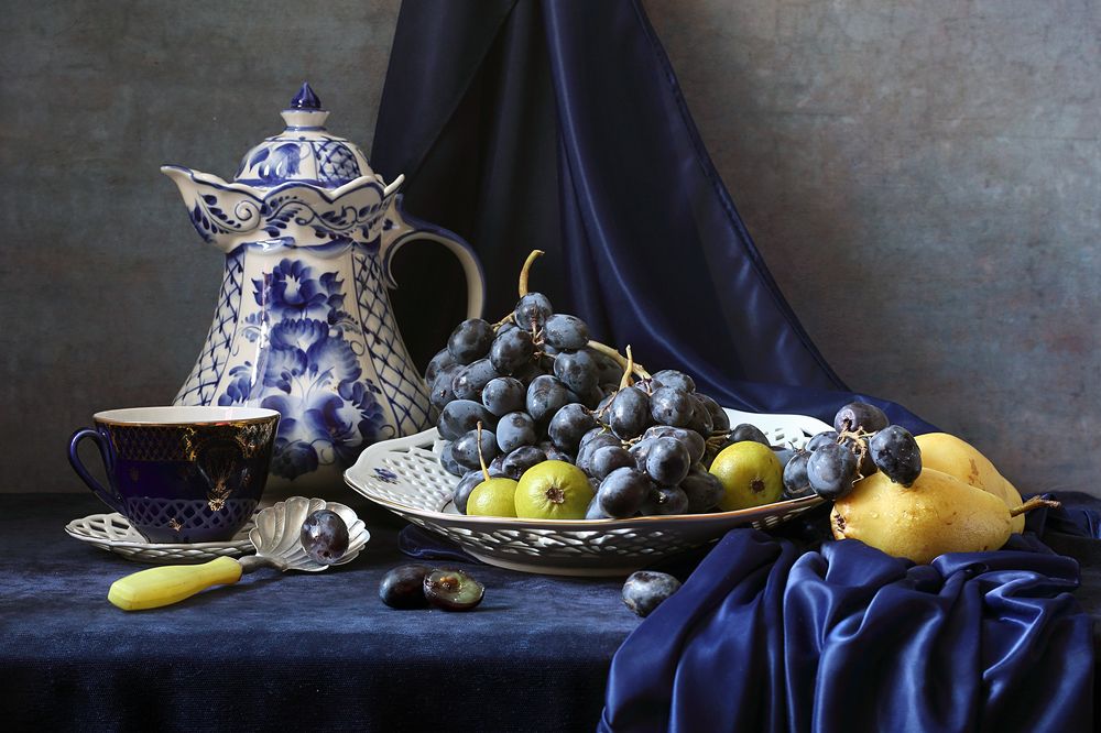 Фотография автора Tatyana Karachkova