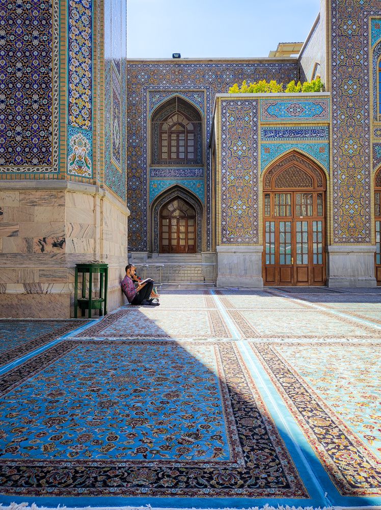 Фотография автора Mojtaba Gitinezhad