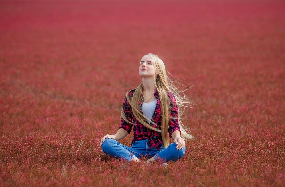 В красных прериях