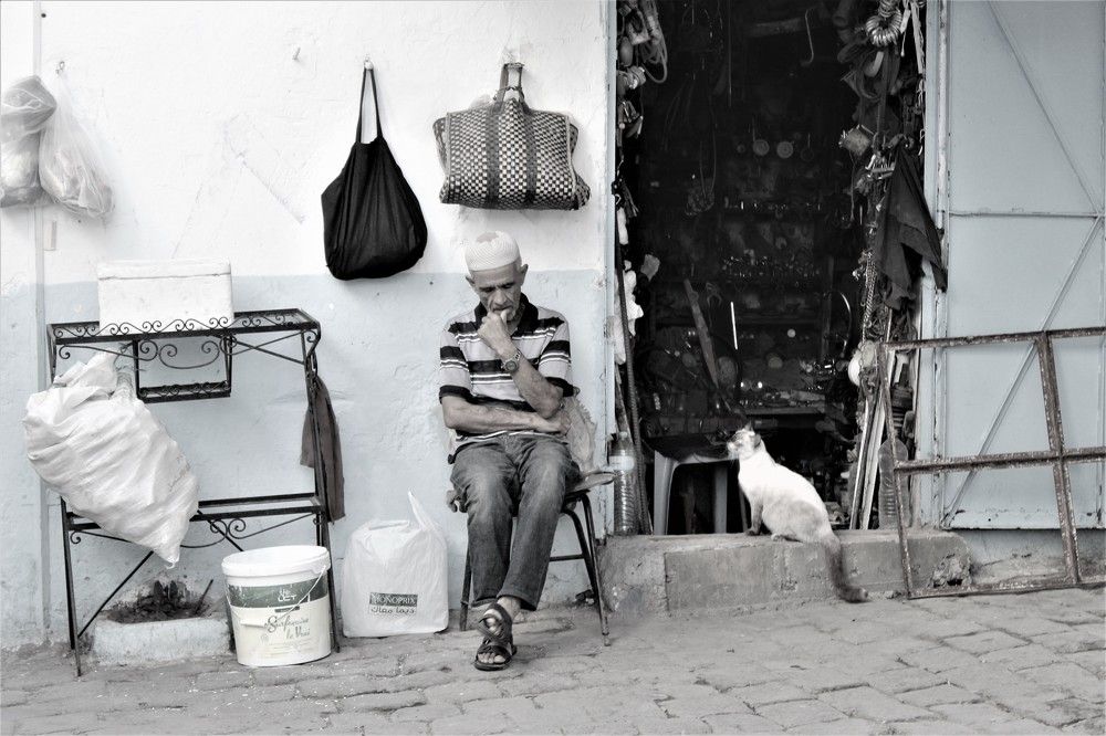 Photograph by Bacem NEFZI