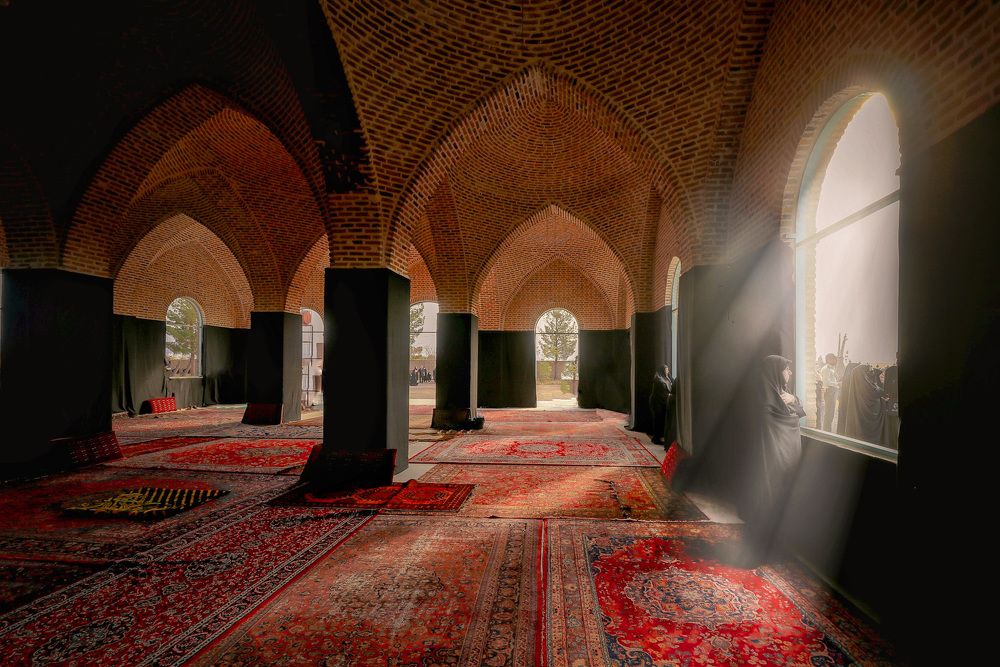 Фотография автора Mojtaba Gitinezhad