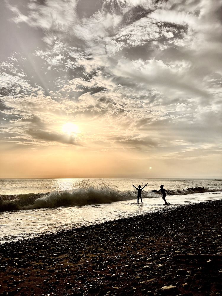 Повелители черноморских волн