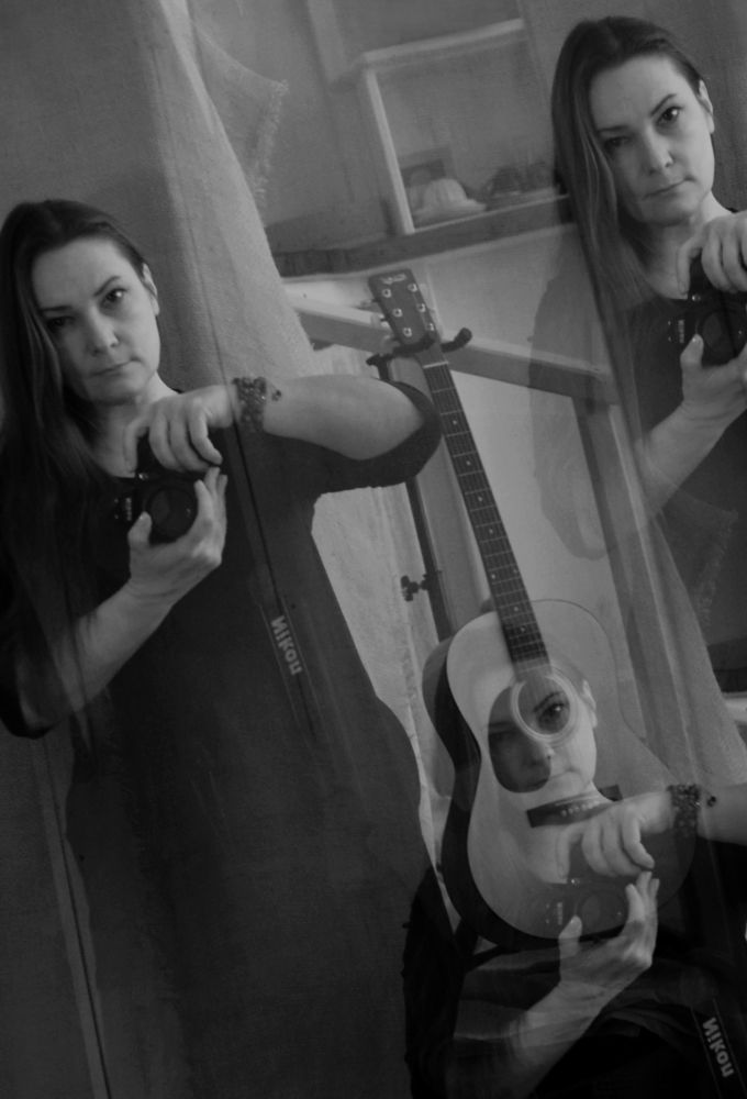 Фотография автора Наталья Белова